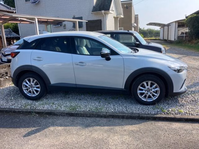 MAZDA CX-3