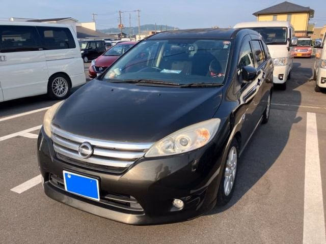 NISSAN LAFESTA
