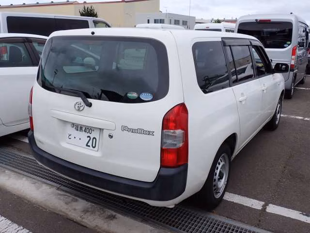 TOYOTA PROBOX