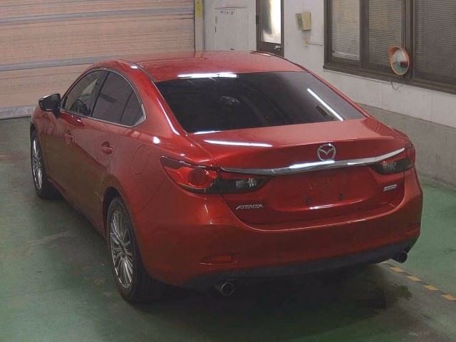 MAZDA ATENZA