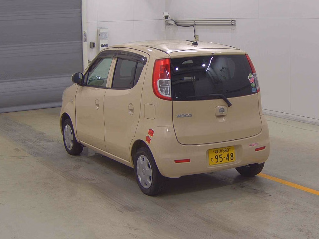 NISSAN MOCO