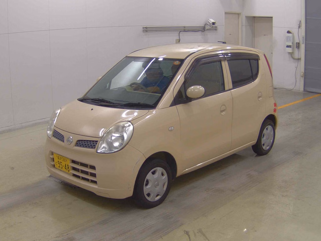 NISSAN MOCO