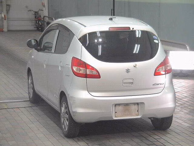SUZUKI CERVO
