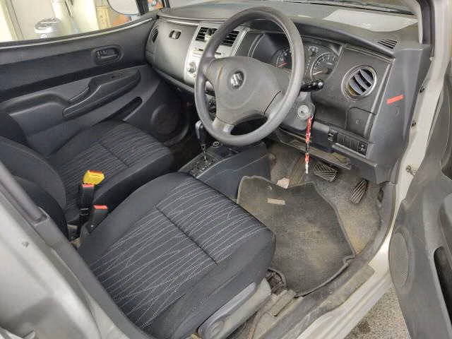 SUZUKI CERVO