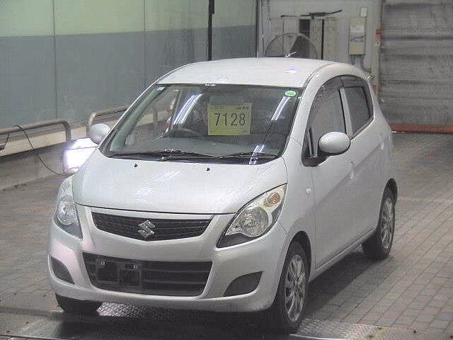 SUZUKI CERVO