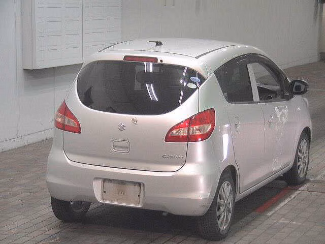 SUZUKI CERVO