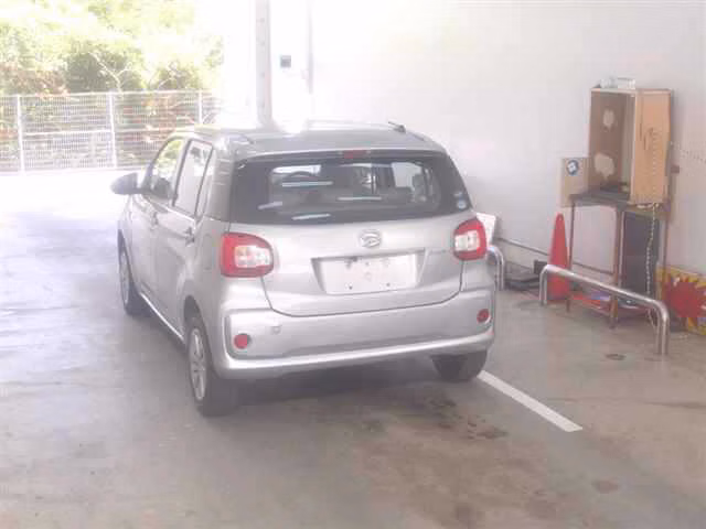 DAIHATSU BOON