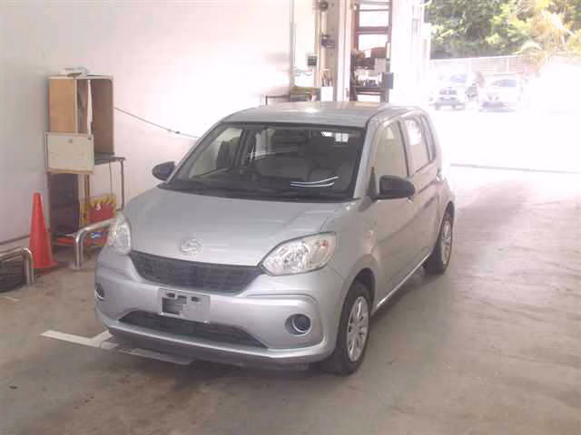 DAIHATSU BOON