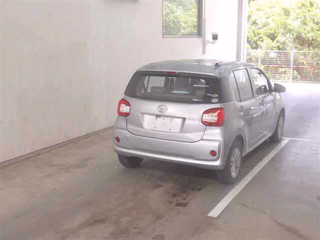 DAIHATSU BOON