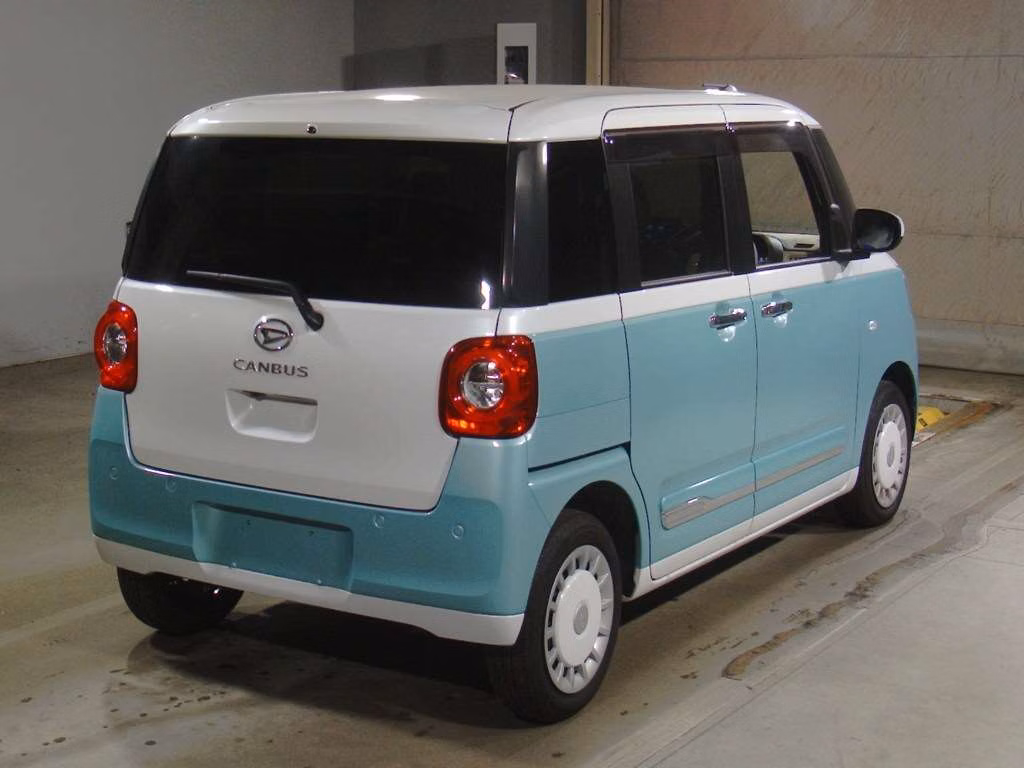 DAIHATSU MOVE CANBUS