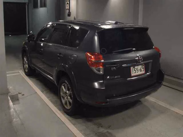 TOYOTA VANGUARD