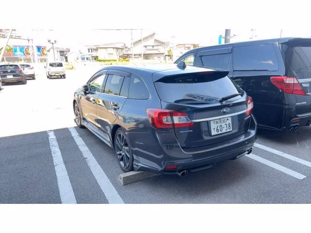 SUBARU LEVORG