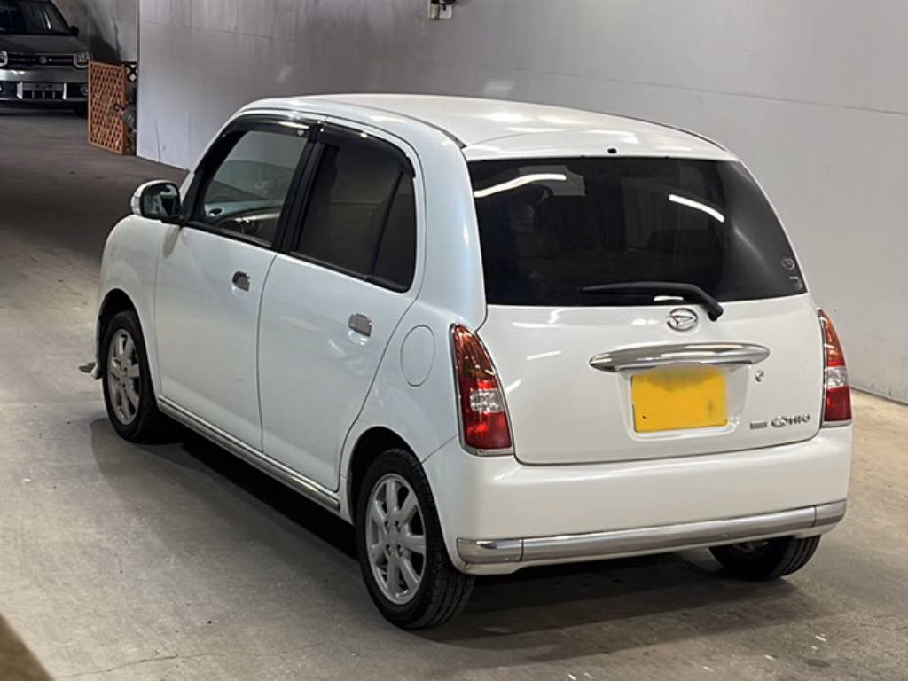DAIHATSU MIRA GINO