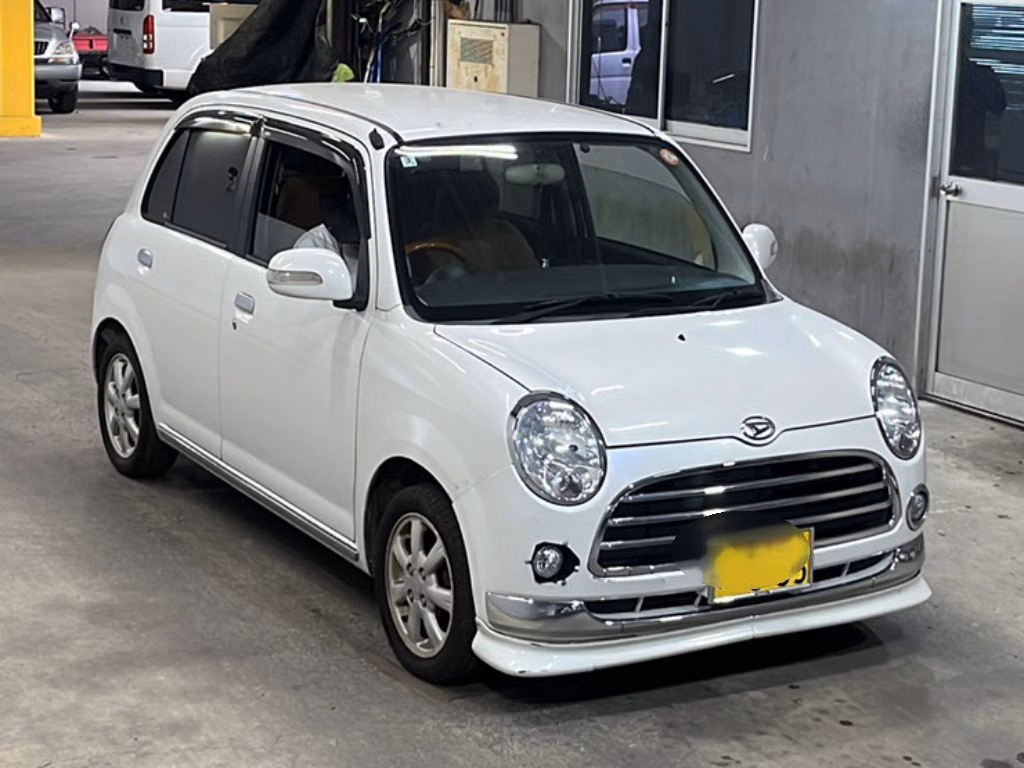 DAIHATSU MIRA GINO