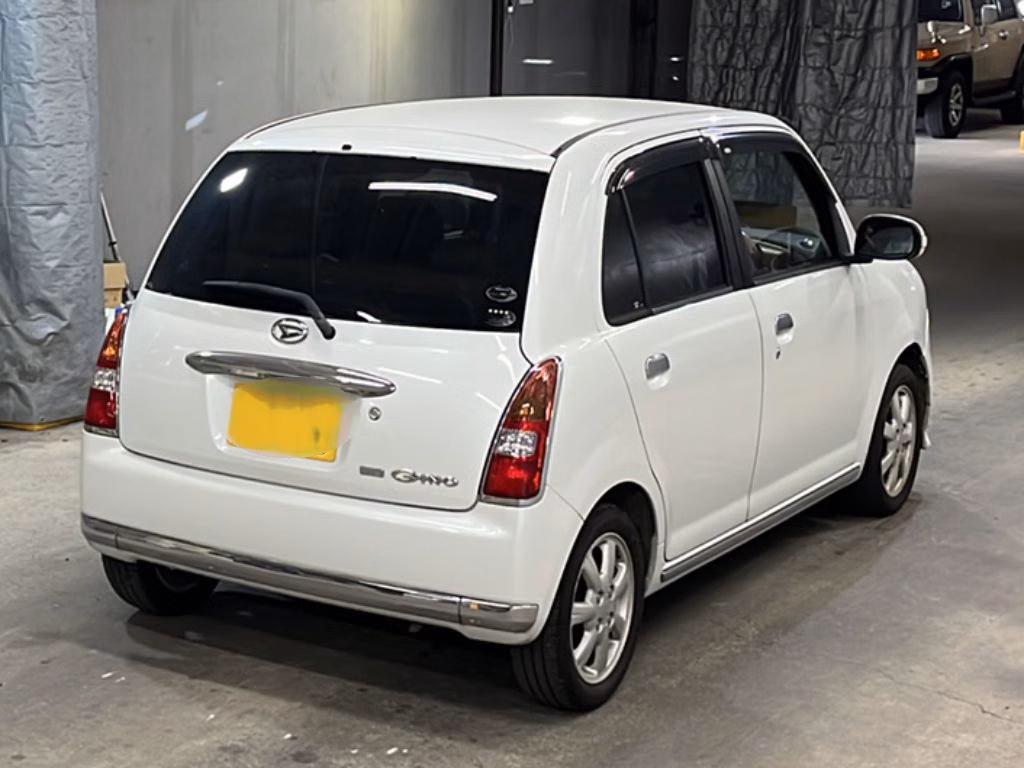 DAIHATSU MIRA GINO