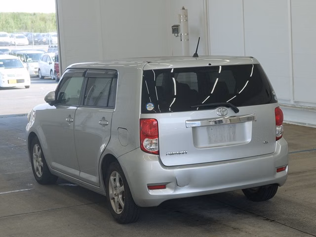 TOYOTA COROLLA RUMION