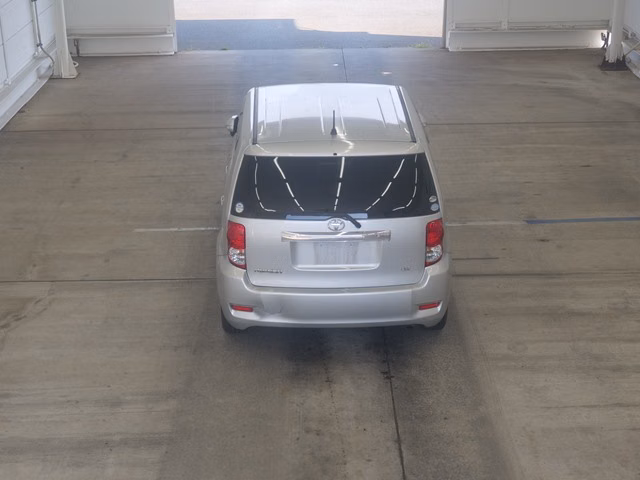 TOYOTA COROLLA RUMION