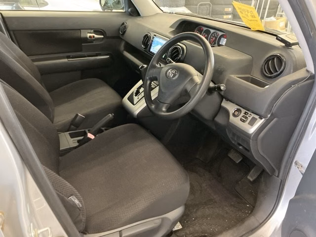 TOYOTA COROLLA RUMION