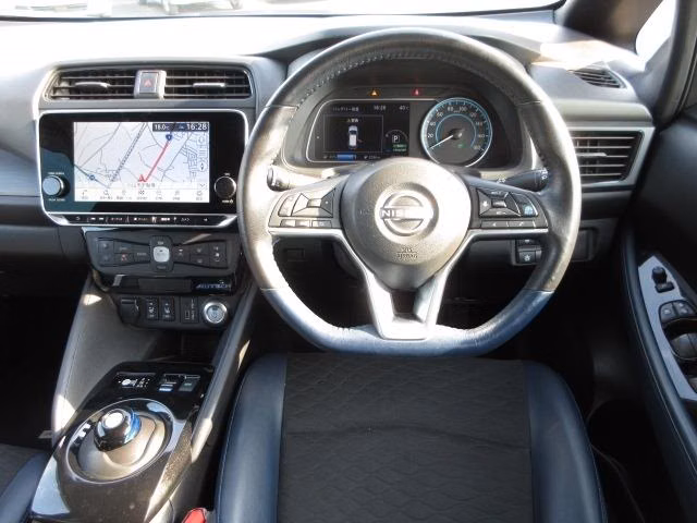 NISSAN LEAF