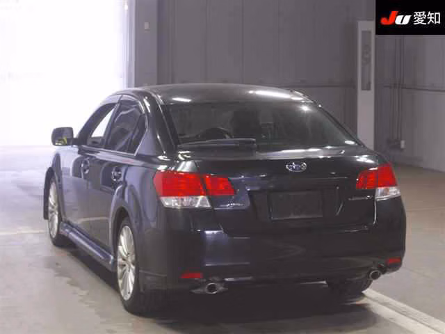 SUBARU LEGACY B4