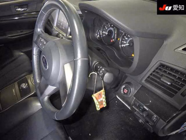 SUBARU LEGACY B4
