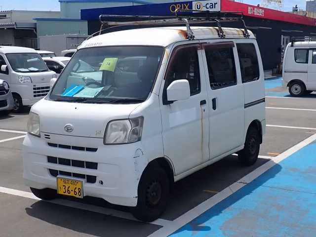 DAIHATSU HIJET
