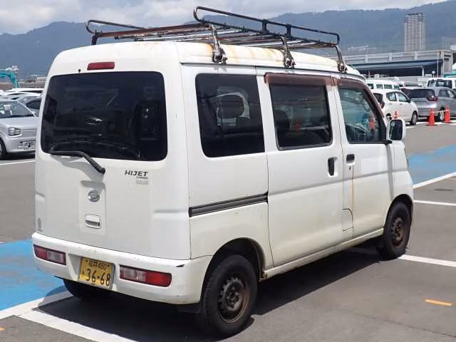 DAIHATSU HIJET