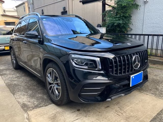 MERCEDES-BENZ GLB-CLASS