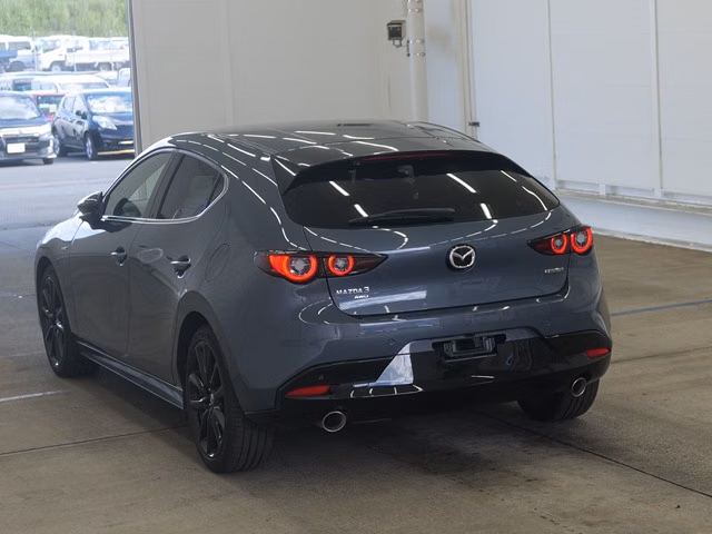 MAZDA MAZDA3