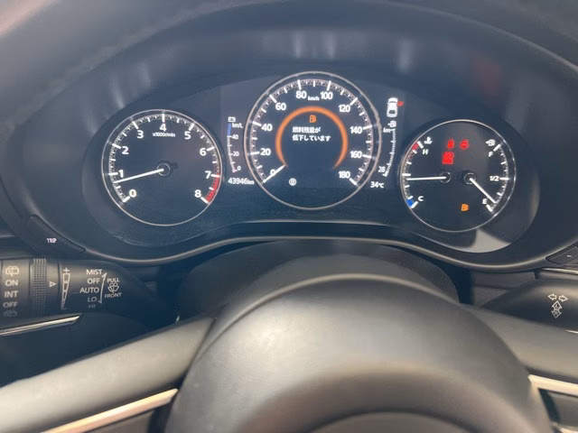 MAZDA MAZDA3