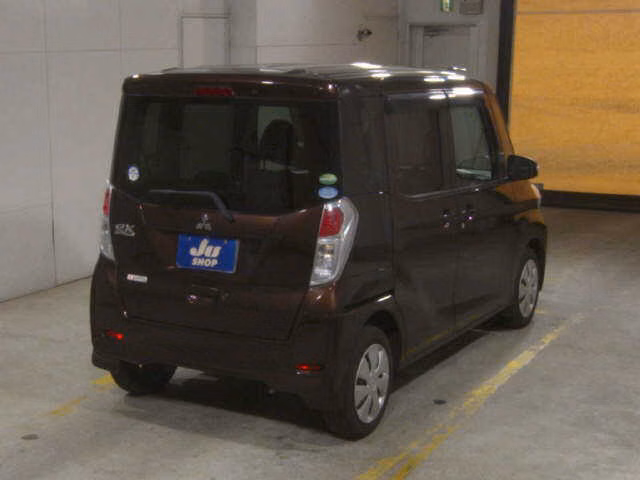 MITSUBISHI EK SPACE
