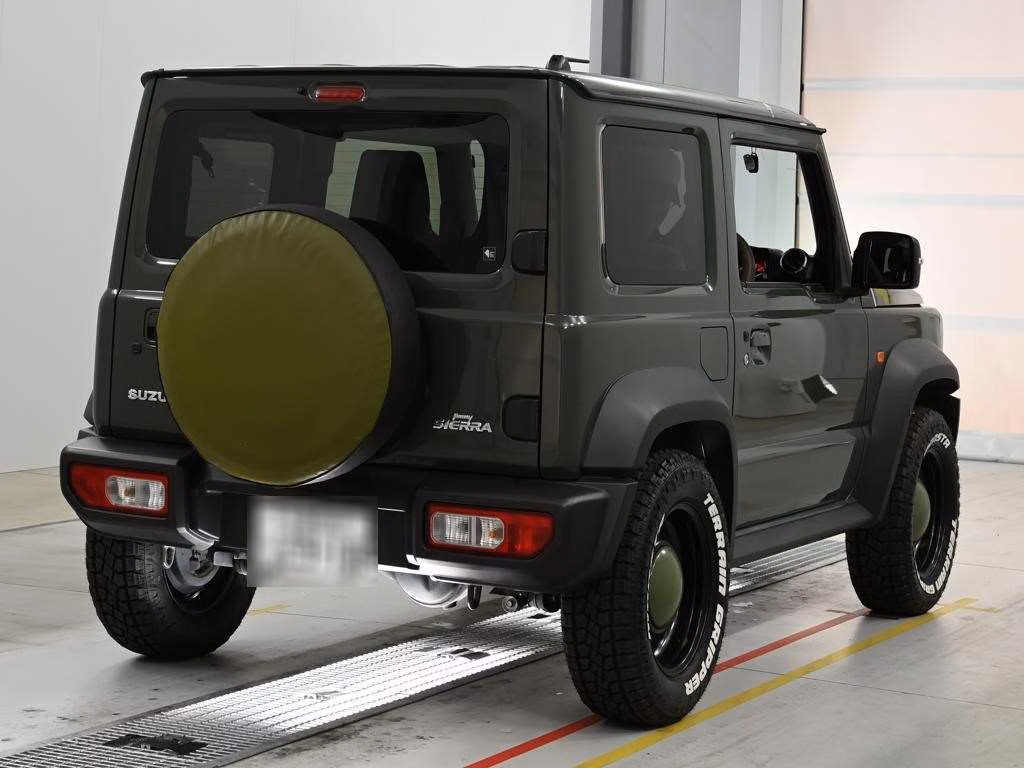 SUZUKI JIMNY SIERRA