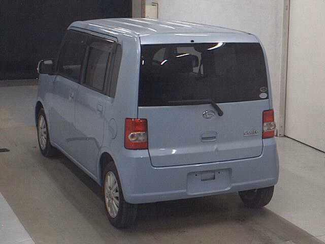 DAIHATSU MOVE CONTE
