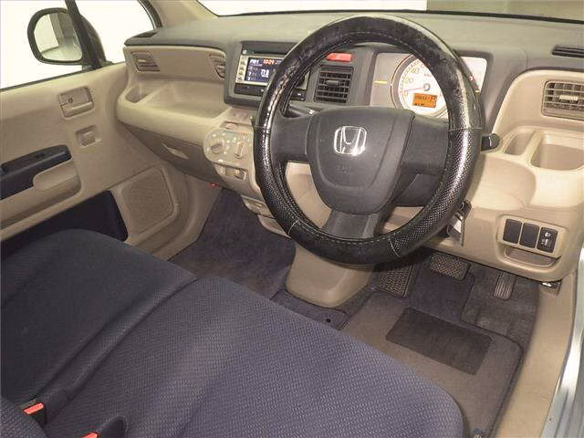 HONDA LIFE