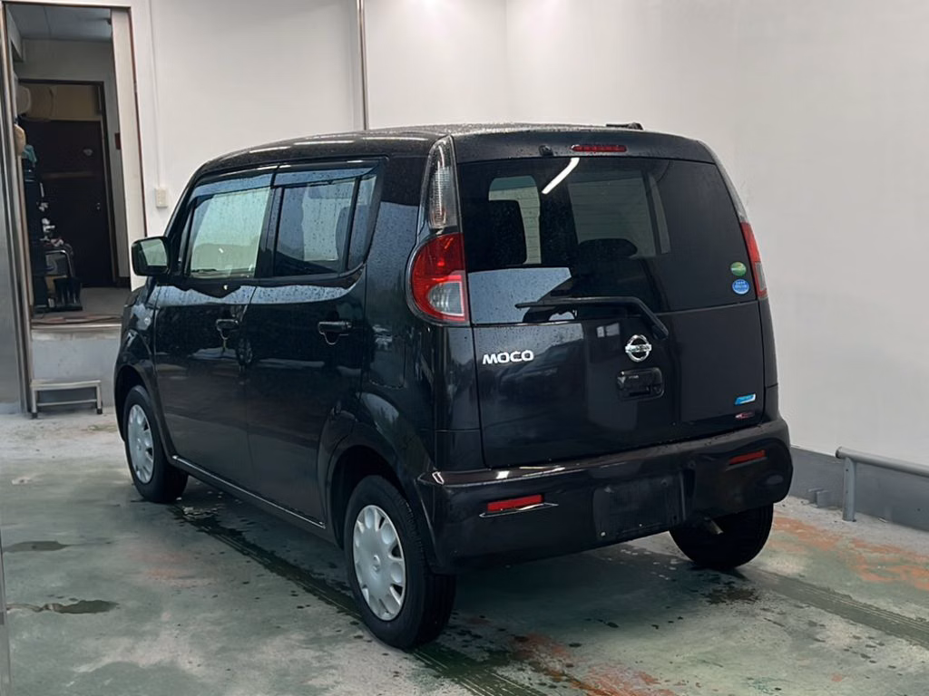 NISSAN MOCO