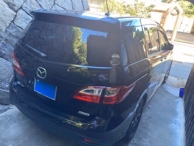 MAZDA PREMACY