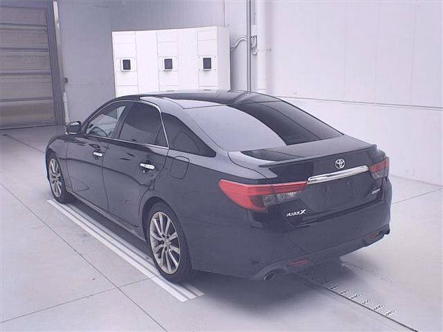 TOYOTA MARK X