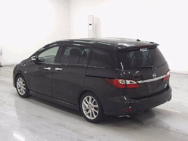 NISSAN LAFESTA