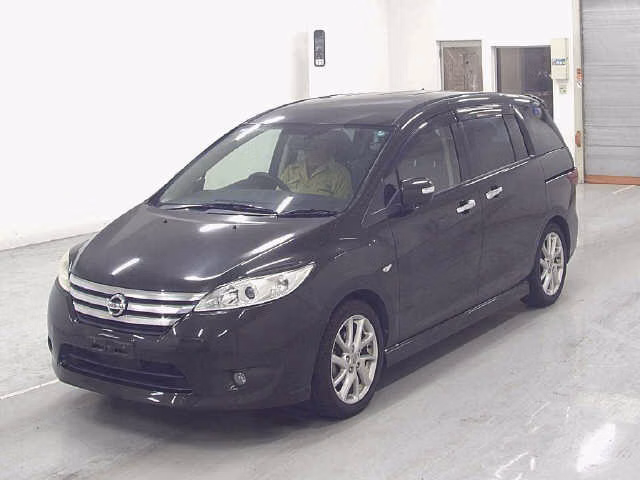 NISSAN LAFESTA