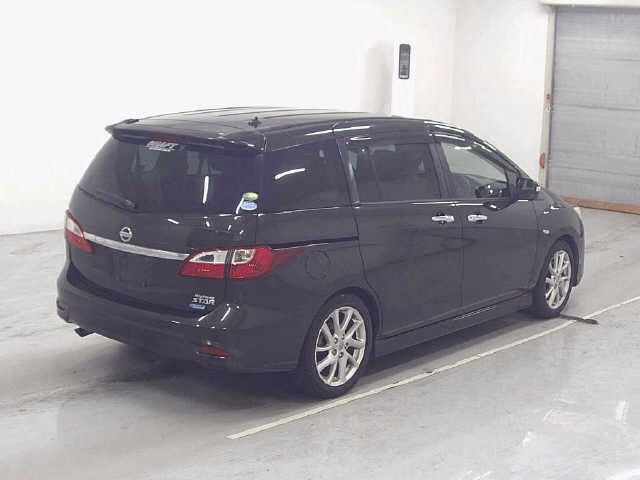 NISSAN LAFESTA