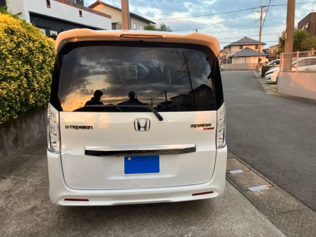HONDA STEPWGN