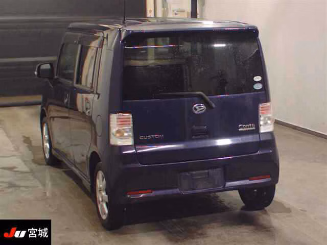 DAIHATSU MOVE CONTE