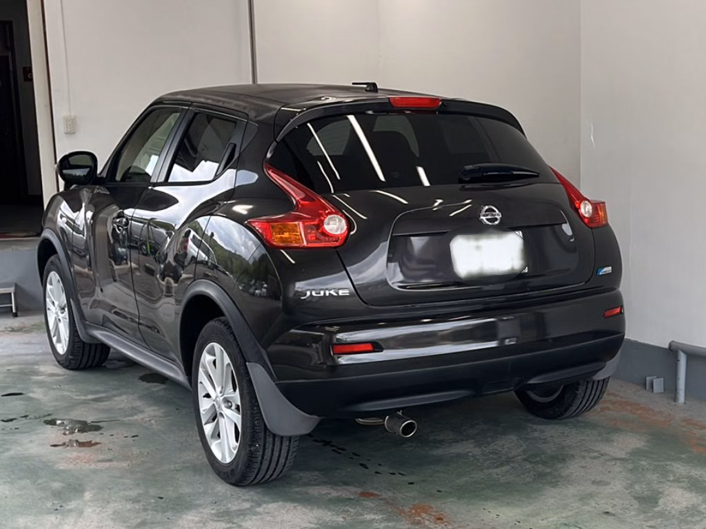NISSAN JUKE