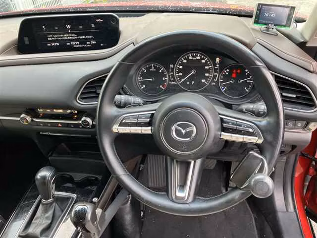 MAZDA CX-30