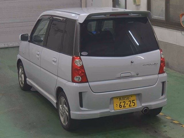 SUBARU PLEO