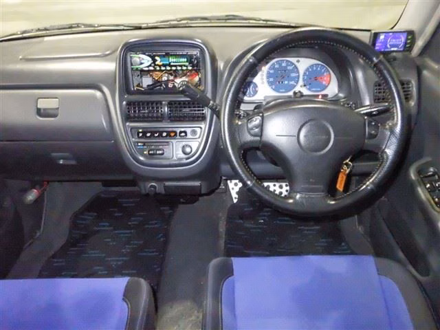 SUBARU PLEO