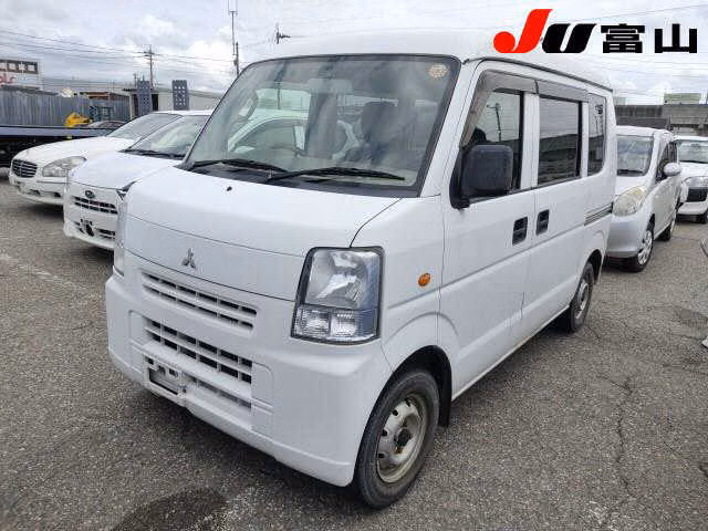 MITSUBISHI MINICAB