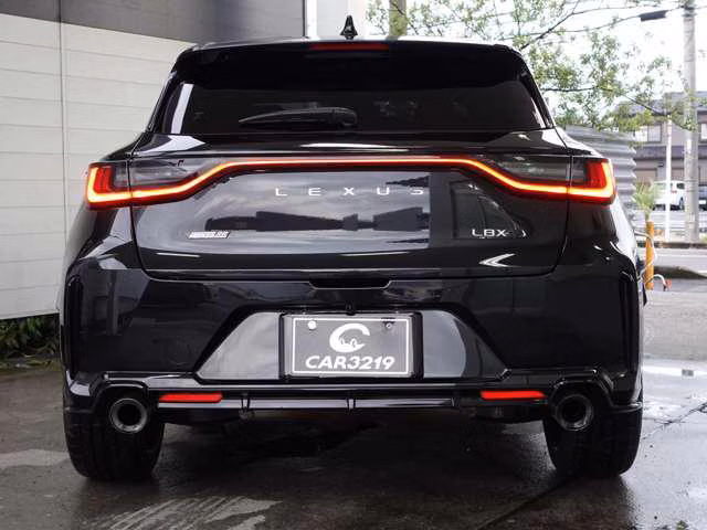 LEXUS LBX