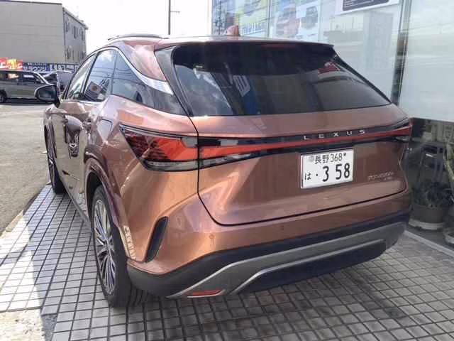 LEXUS RX450H+