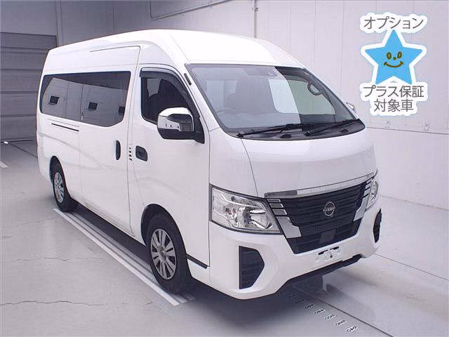NISSAN CARAVAN